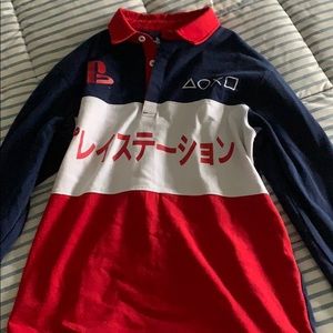 Vintage PlayStation polo